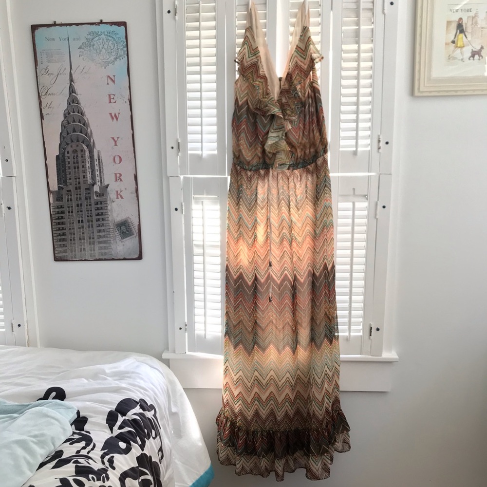 Pure Sugar Maxi Dress